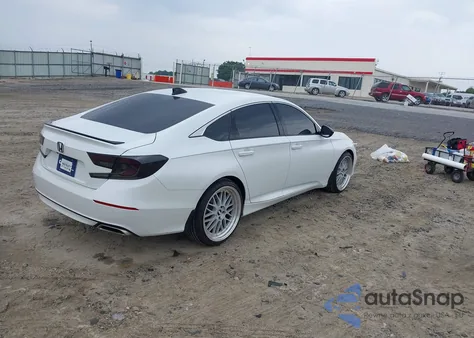 2022 Honda Accord Sport from USA, damaged, VIN 1HGCV1F39NA098177